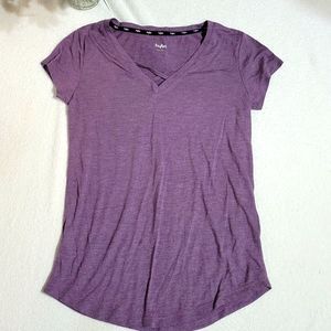 Hyba Soft Cotton V neckline